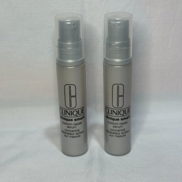 Clinique Assorted Travel Size Smart Skincare - Discontinued Products - Picture 2 of 11